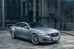 Jaguar XJ LWB 2012 года (UK)
